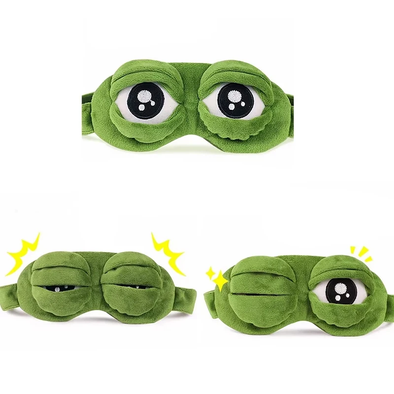 개구리 모양의 아이 마스크 파티 게임 재미있는 아이 마 - Tech Hair Accessories 리뷰 및 가격
