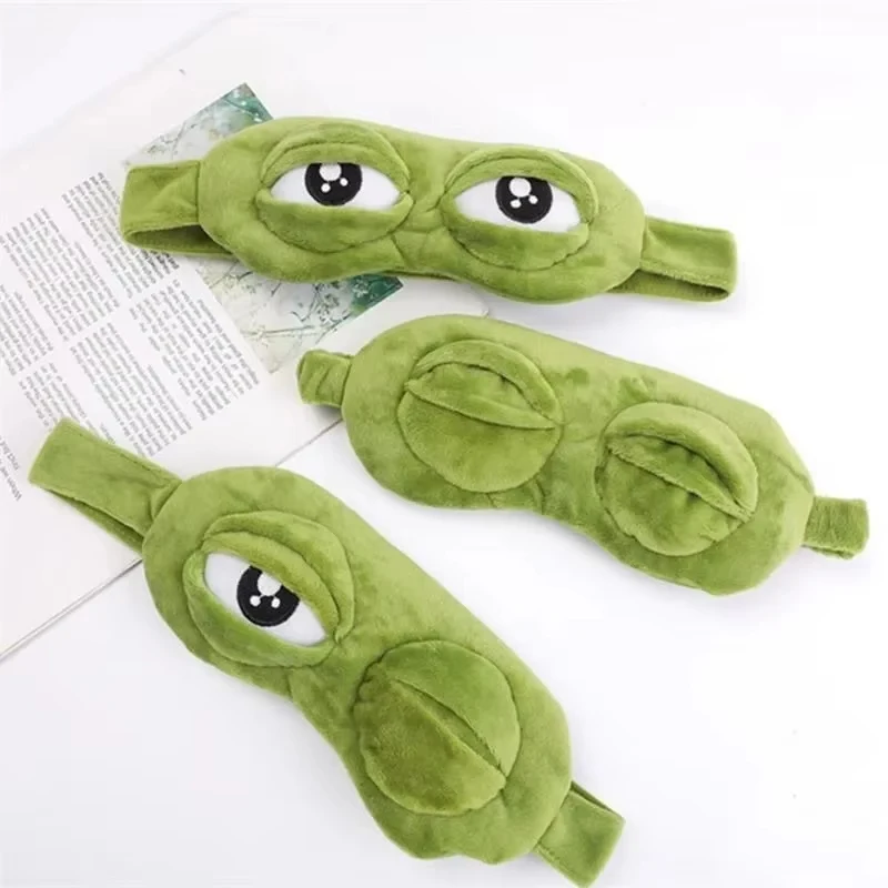 개구리 모양의 아이 마스크 파티 게임 재미있는 아이 마 - Tech Hair Accessories 리뷰 및 가격