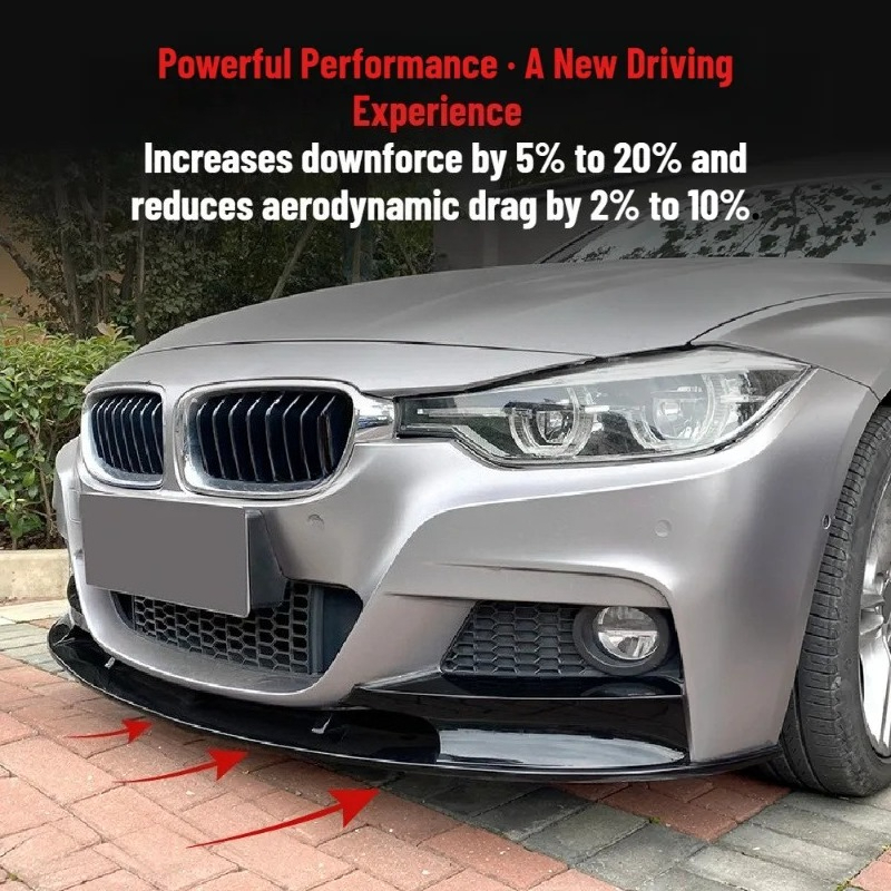 BMW 3 시리즈 F30 F31 2013-2019 M  - M Tech Accessories 리뷰 및 가격