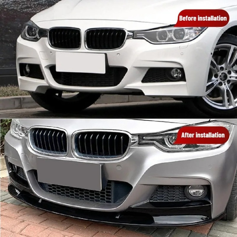 BMW 3 시리즈 F30 F31 2013-2019 M  - M Tech Accessories 리뷰 및 가격