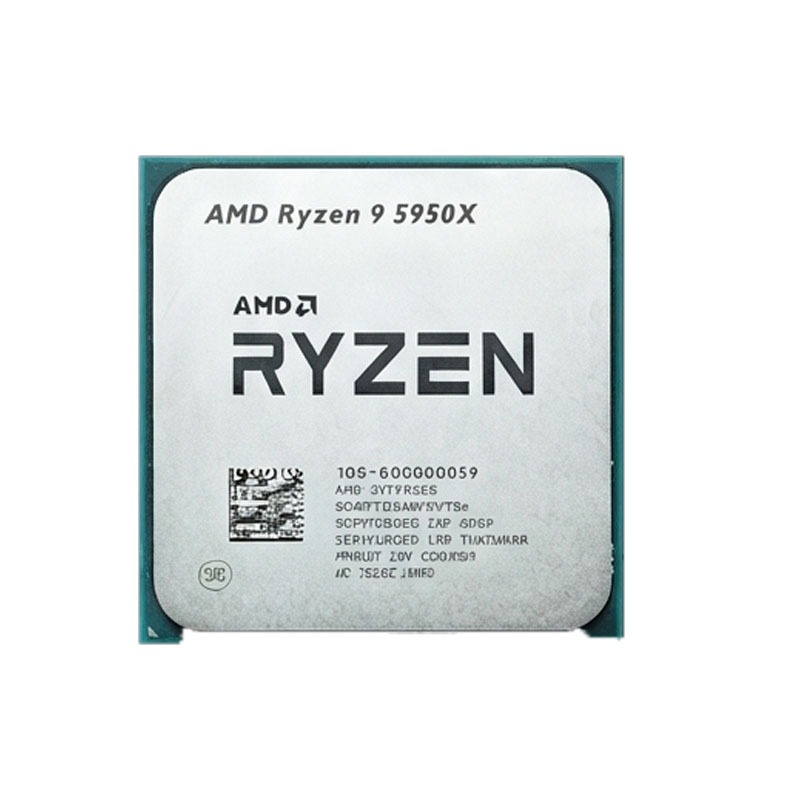 16코어 데스크탑 CPU AMD Ryzen 9 5950 - Amd Cpu Ryzen 9 리뷰 및 가격